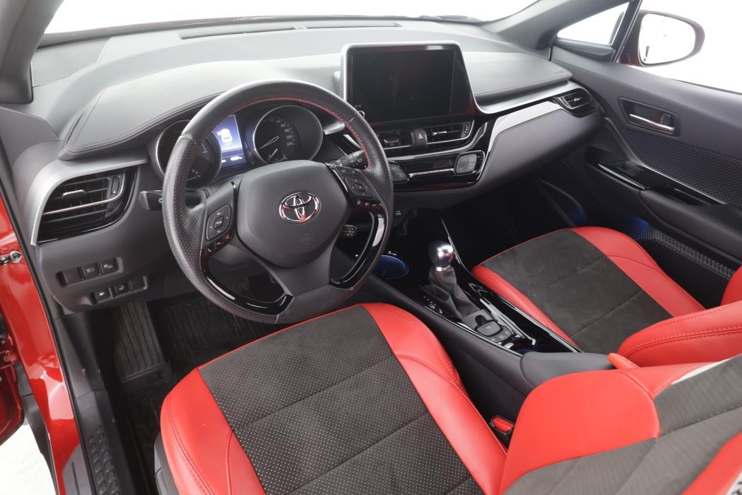 TOYOTA C-HR 2022