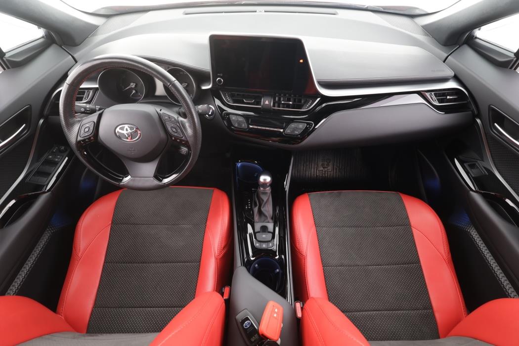 TOYOTA C-HR 2022