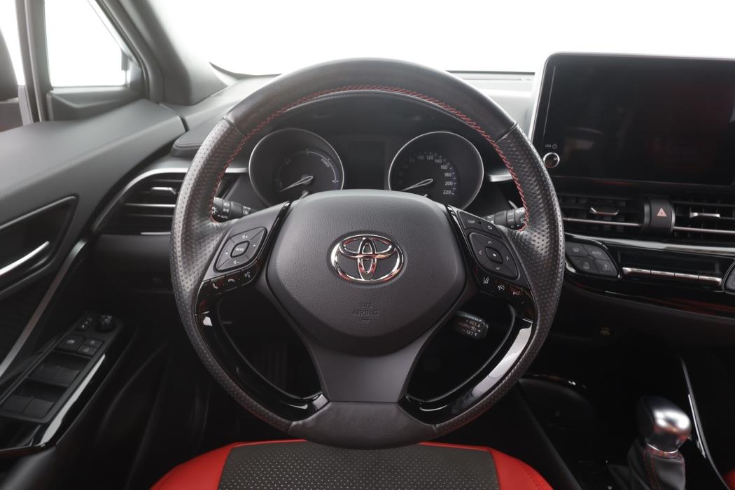 TOYOTA C-HR 2022