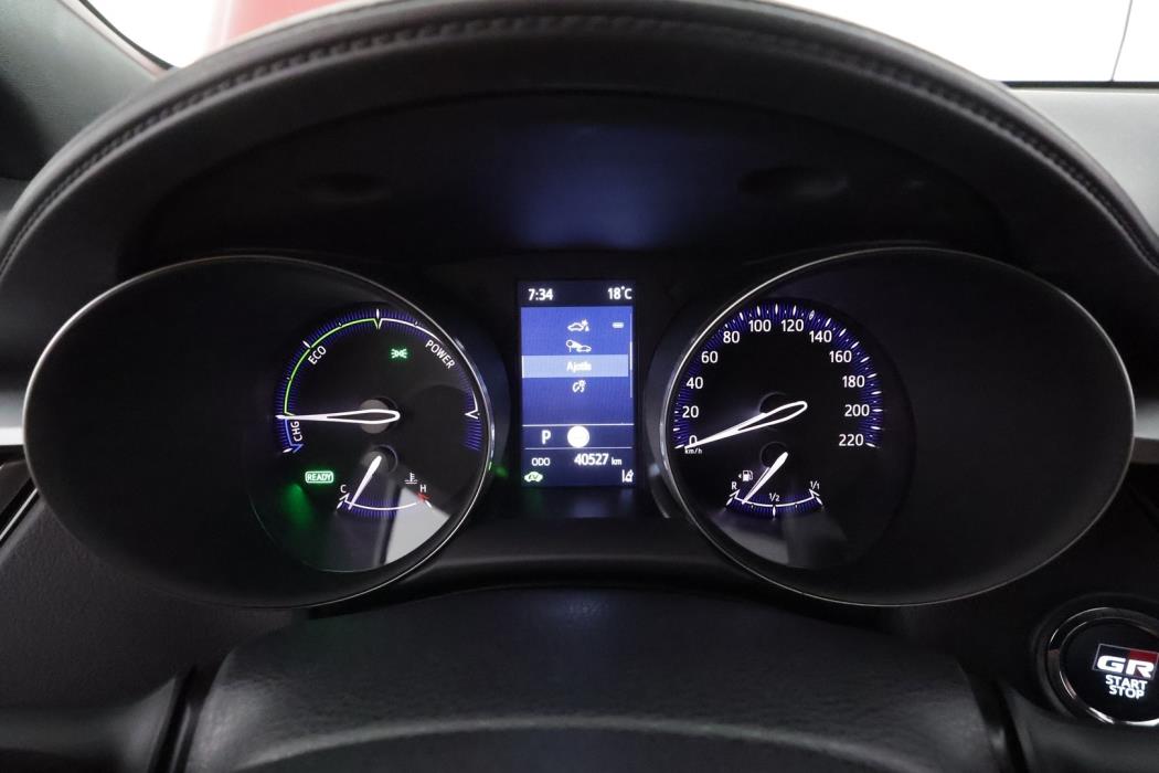 TOYOTA C-HR 2022