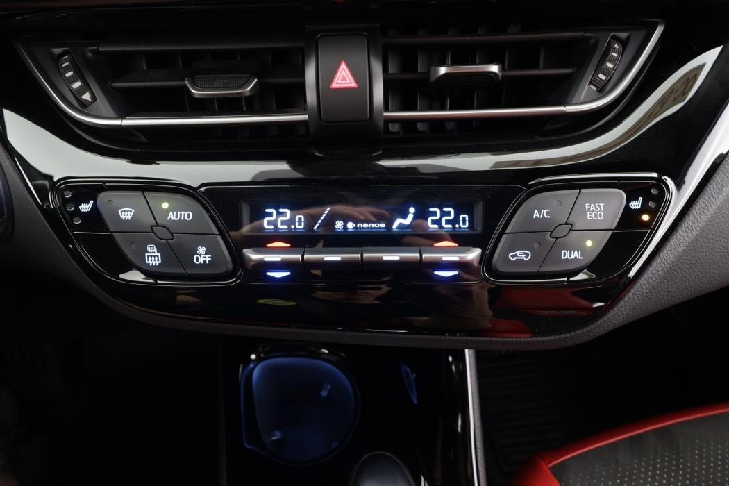 TOYOTA C-HR 2022