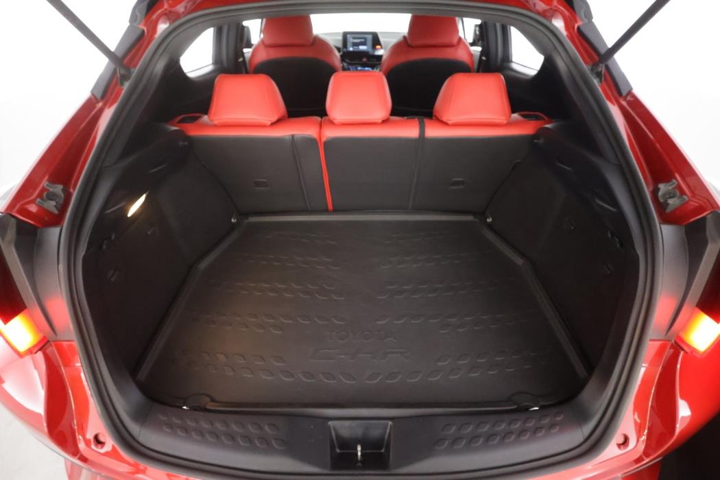 TOYOTA C-HR 2022
