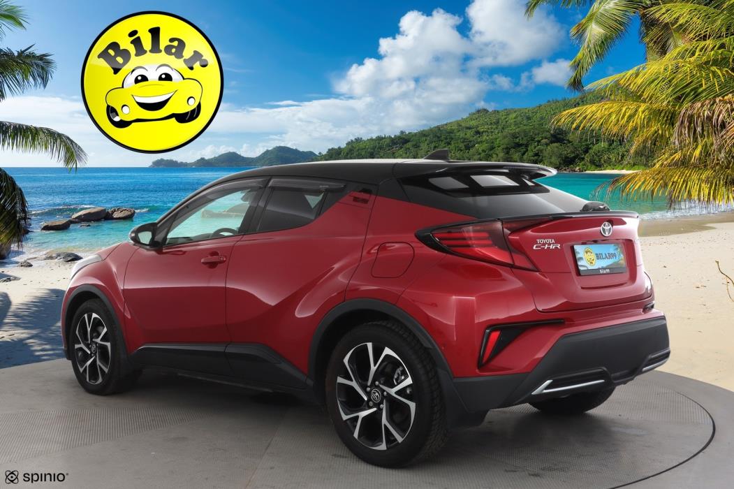 TOYOTA C-HR 2022