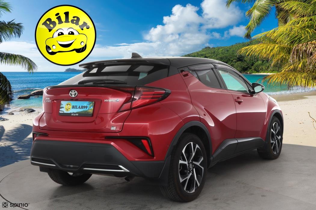 TOYOTA C-HR 2022