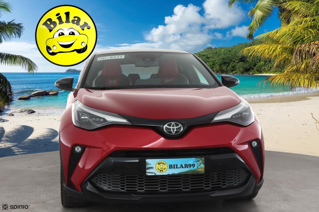 TOYOTA C-HR 2022