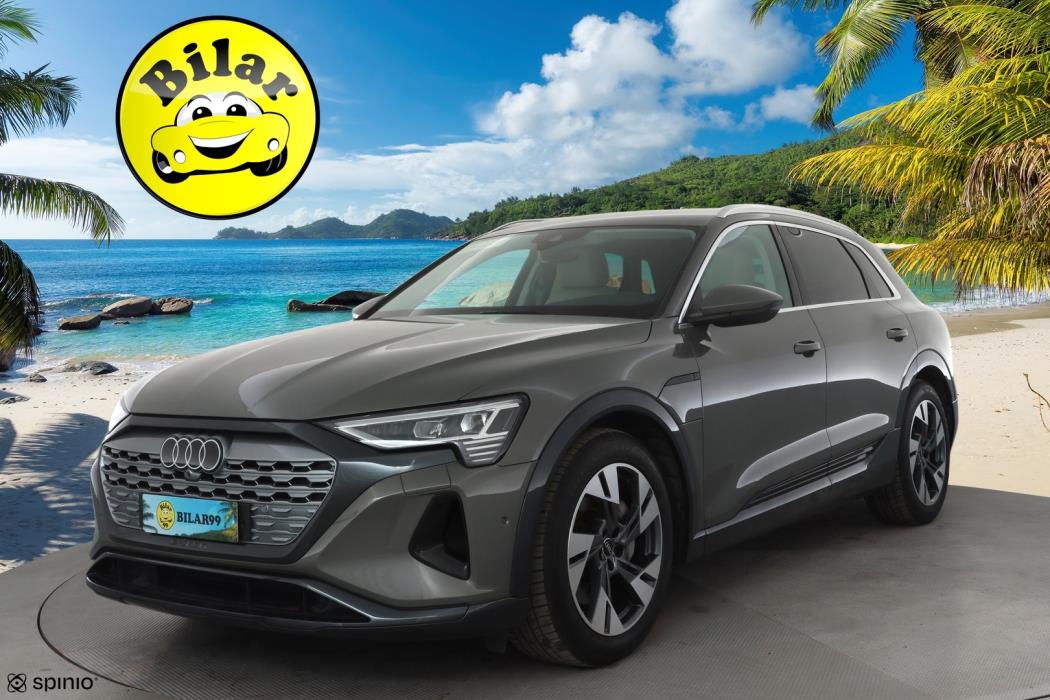 AUDI Q8 E-TRON 2024