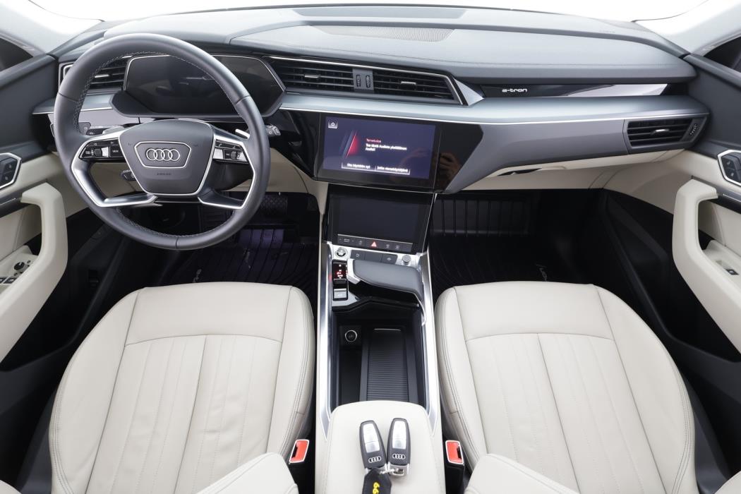 AUDI Q8 E-TRON 2024