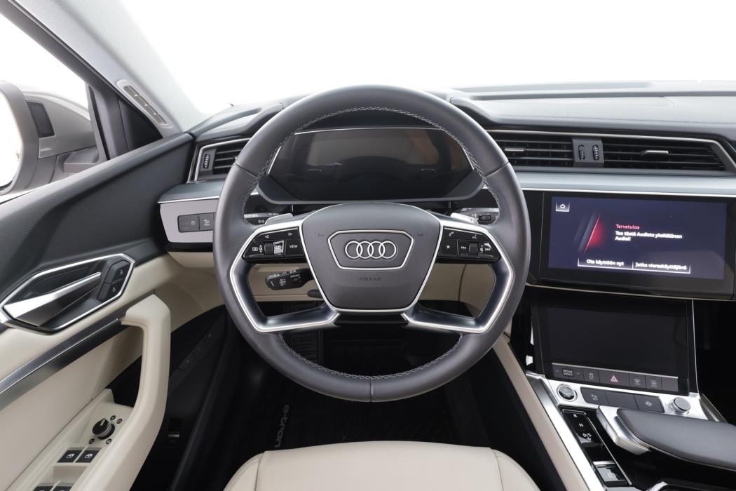 AUDI Q8 E-TRON 2024