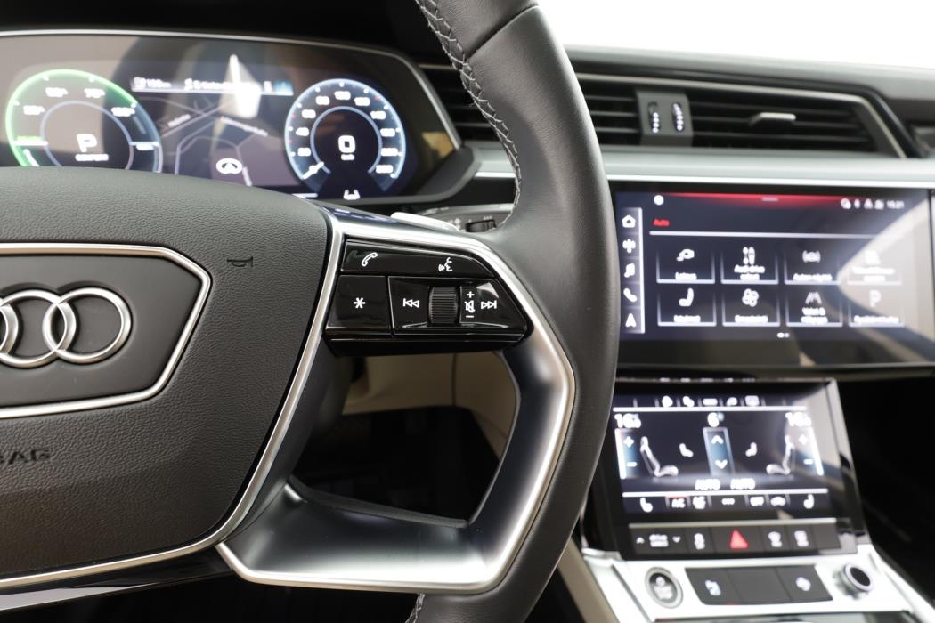 AUDI Q8 E-TRON 2024