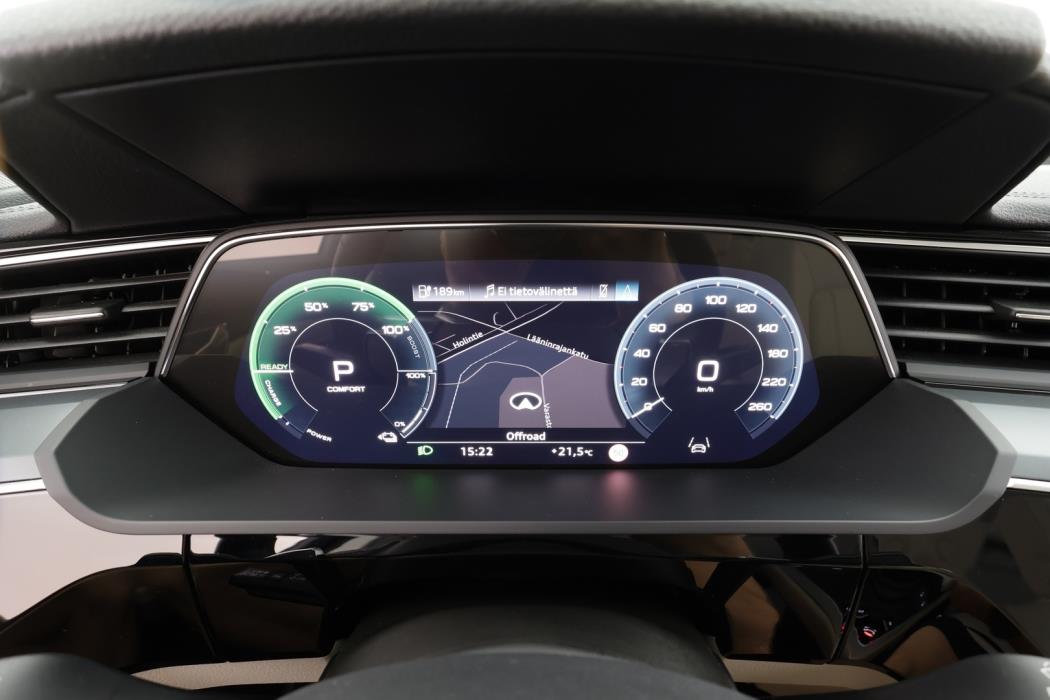 AUDI Q8 E-TRON 2024
