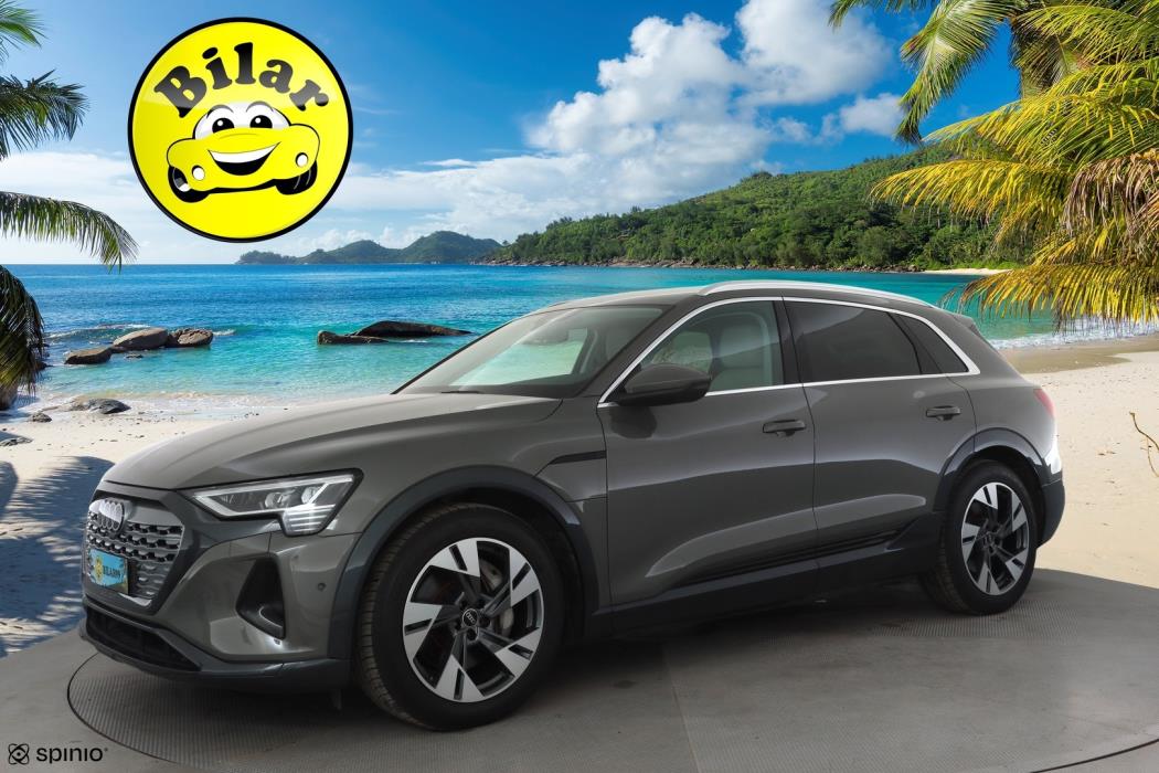 AUDI Q8 E-TRON 2024