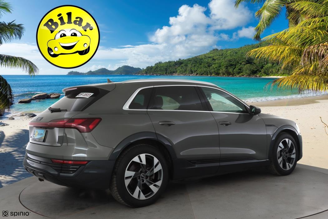 AUDI Q8 E-TRON 2024