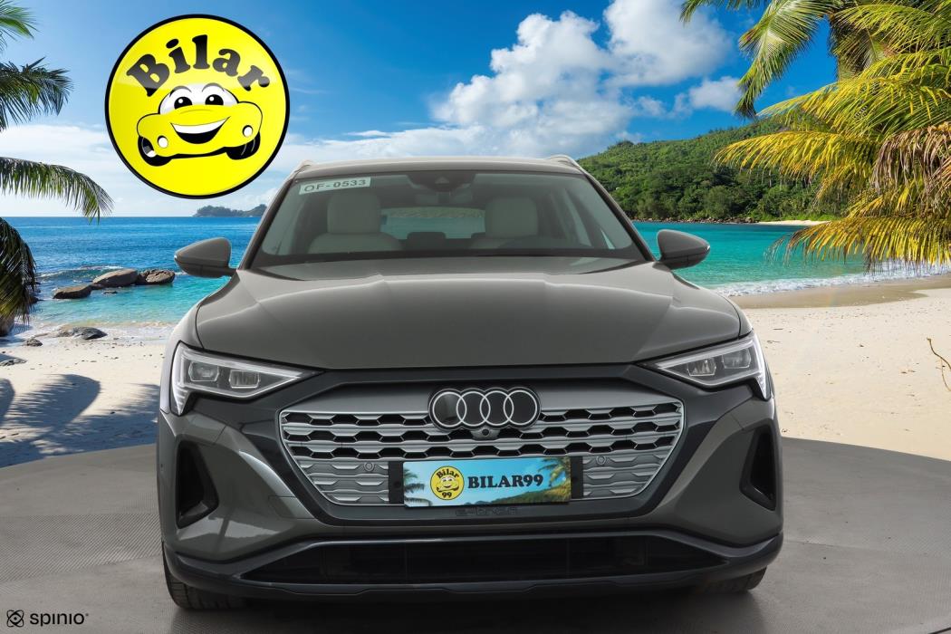 AUDI Q8 E-TRON 2024