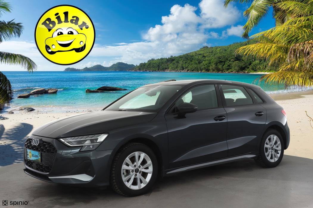 AUDI A3 2025