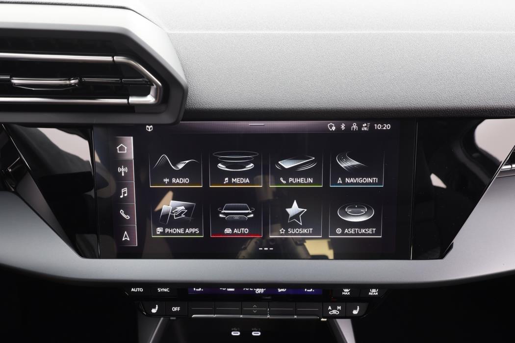 AUDI A3 2025