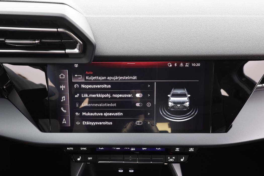 AUDI A3 2025