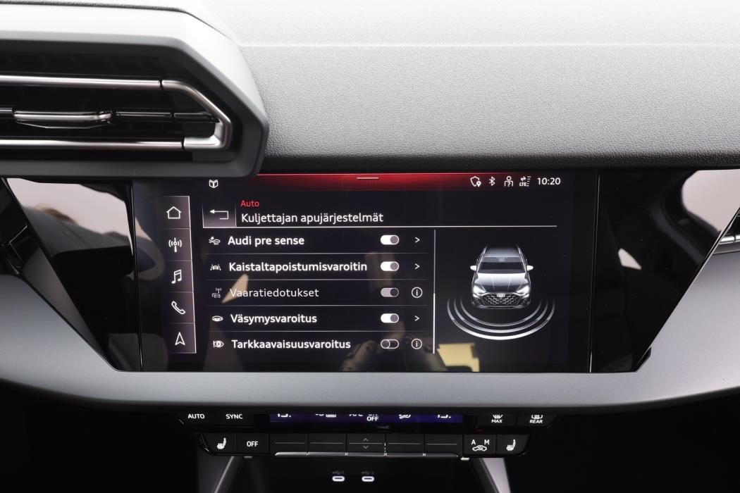 AUDI A3 2025