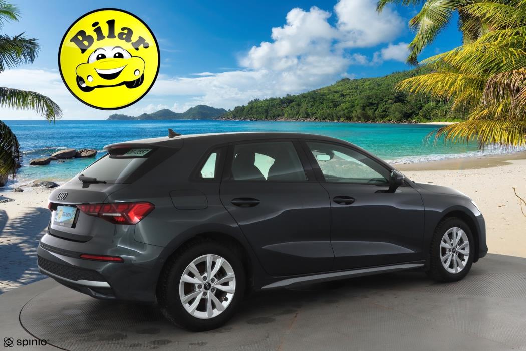 AUDI A3 2025