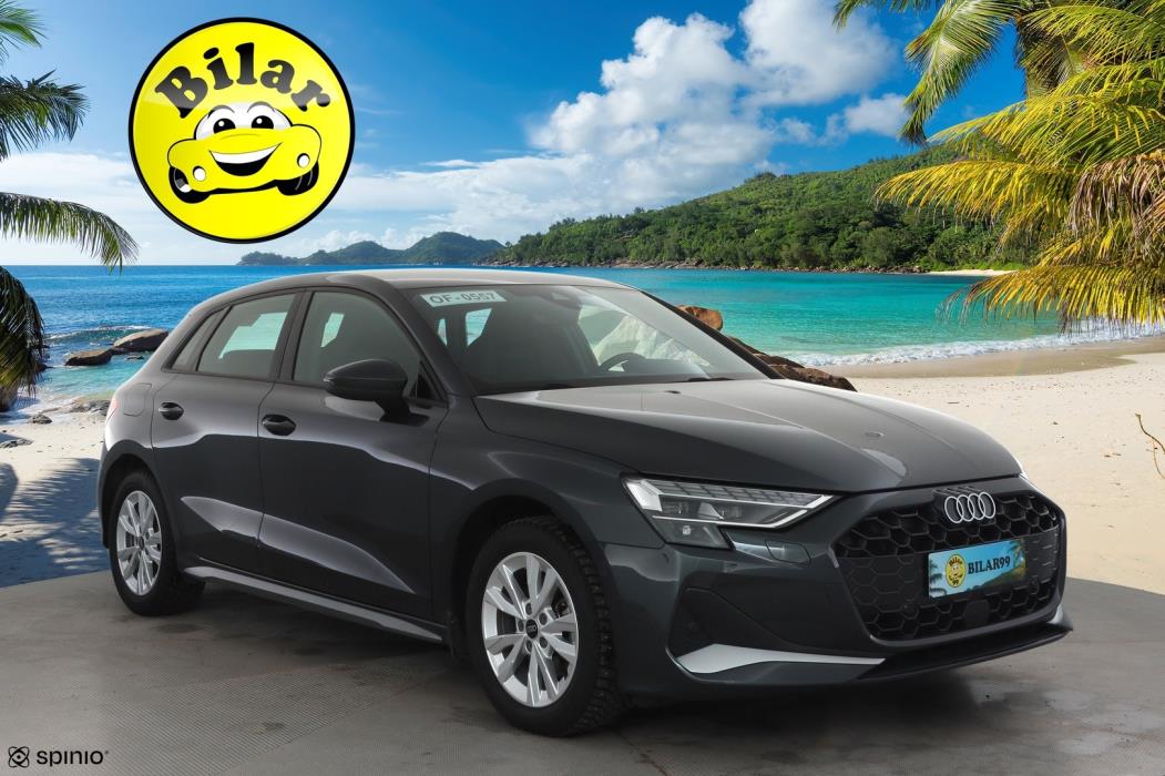 AUDI A3 2025