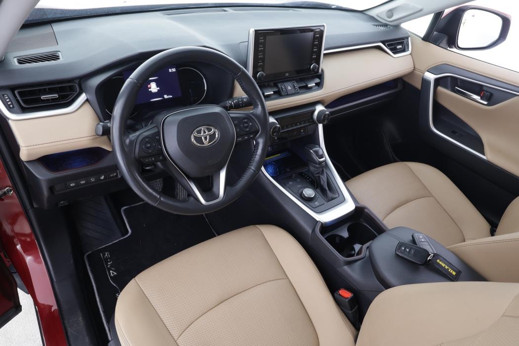 TOYOTA RAV4 2022