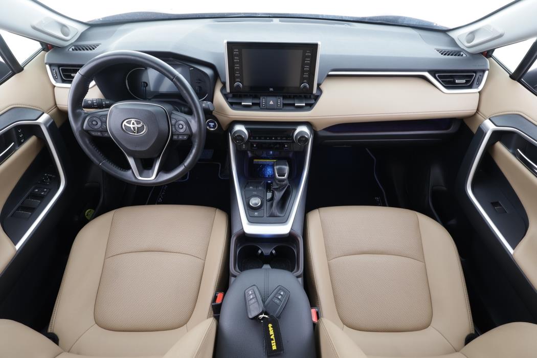 TOYOTA RAV4 2022