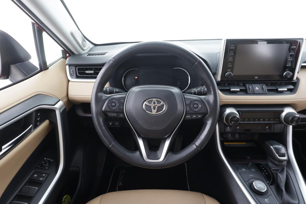 TOYOTA RAV4 2022