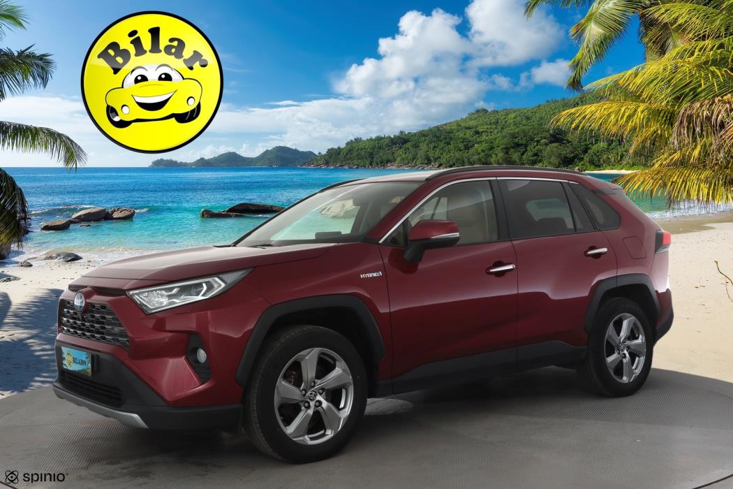 TOYOTA RAV4 2022