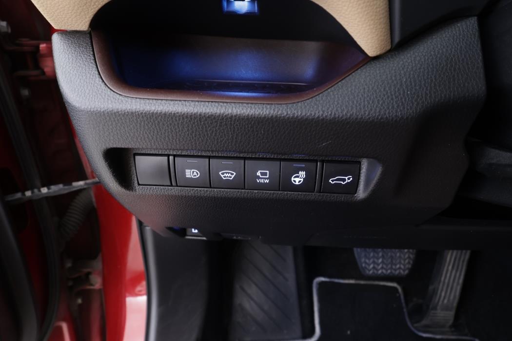TOYOTA RAV4 2022
