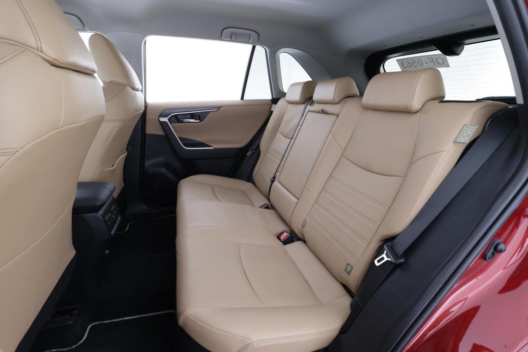 TOYOTA RAV4 2022