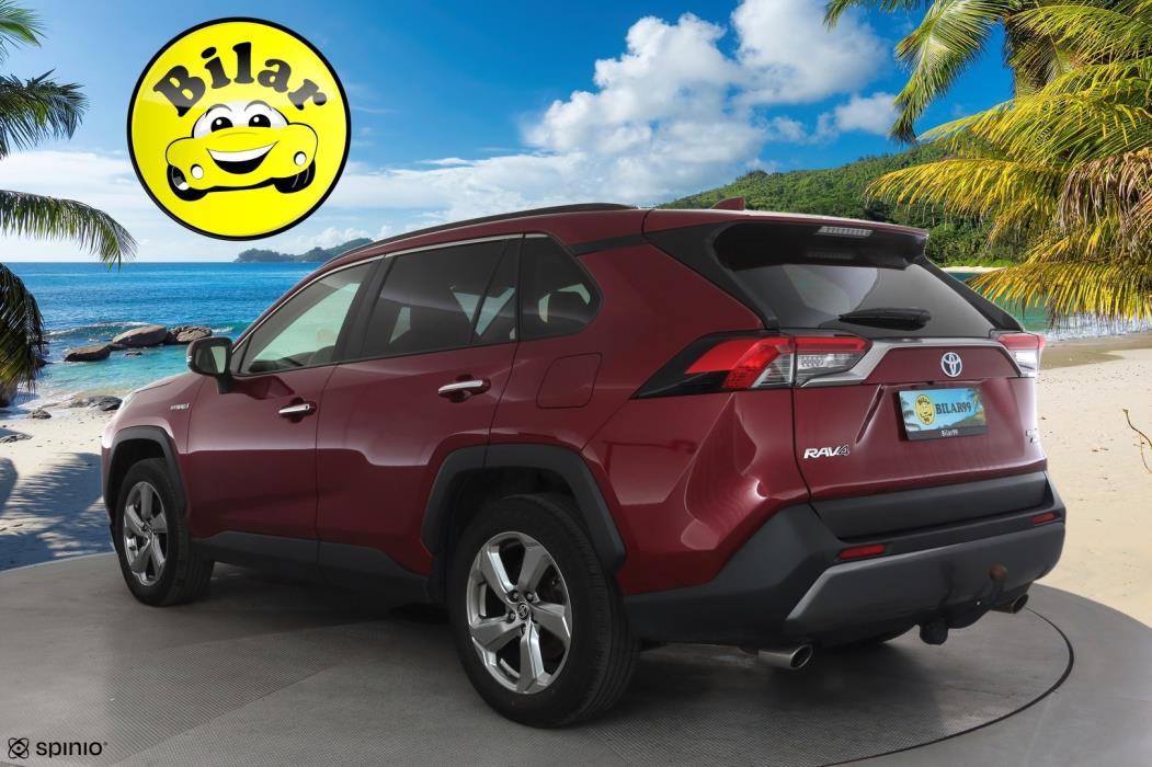 TOYOTA RAV4 2022