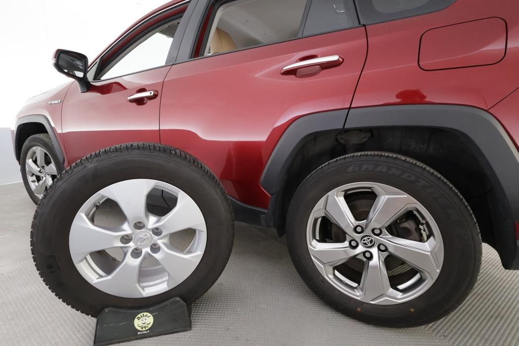 TOYOTA RAV4 2022