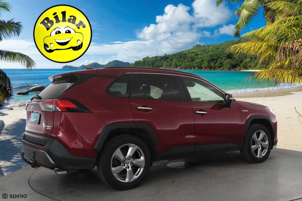 TOYOTA RAV4 2022