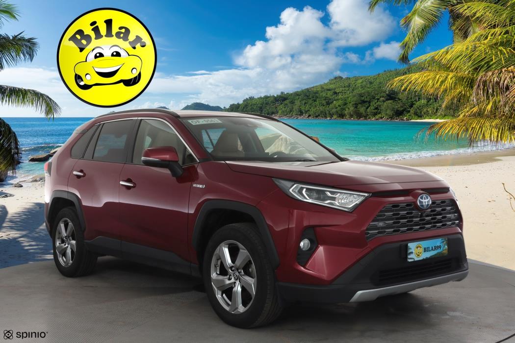 TOYOTA RAV4 2022