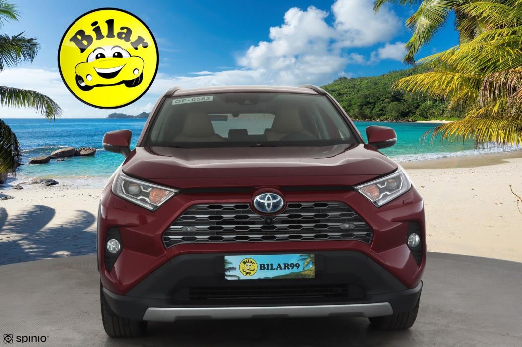 TOYOTA RAV4 2022