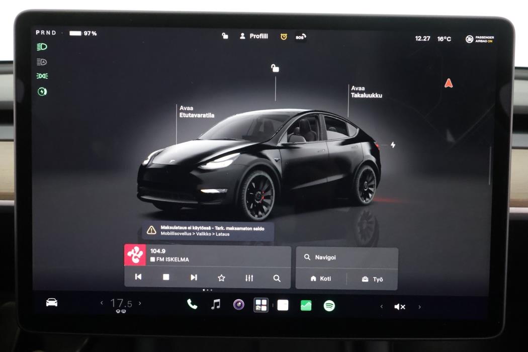 TESLA MODEL Y 2023