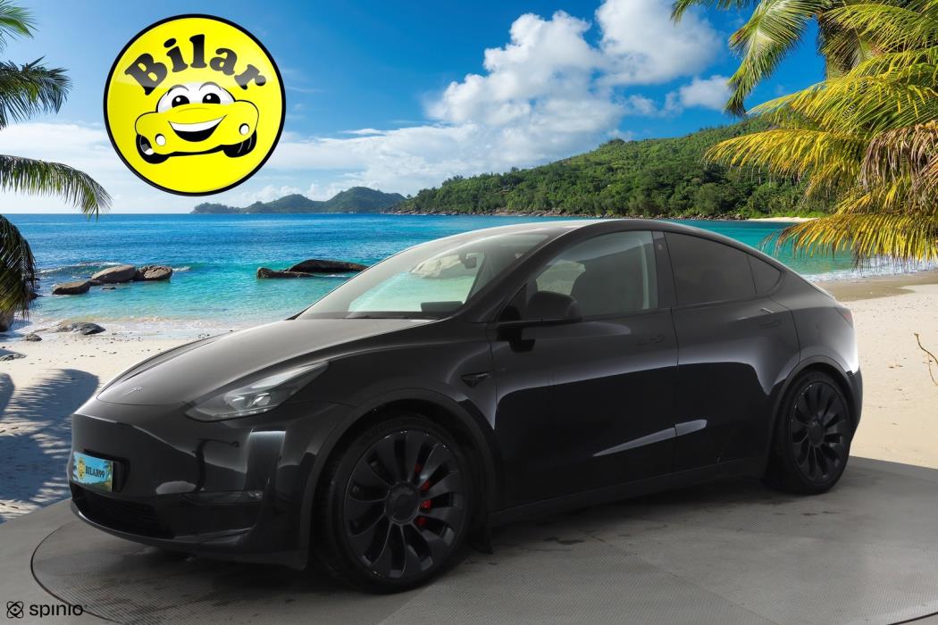 TESLA MODEL Y 2023