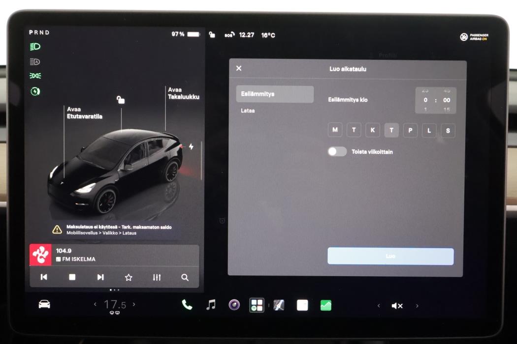 TESLA MODEL Y 2023
