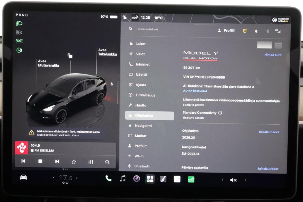 TESLA MODEL Y 2023