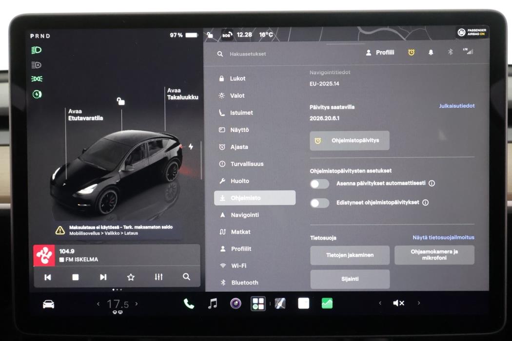 TESLA MODEL Y 2023