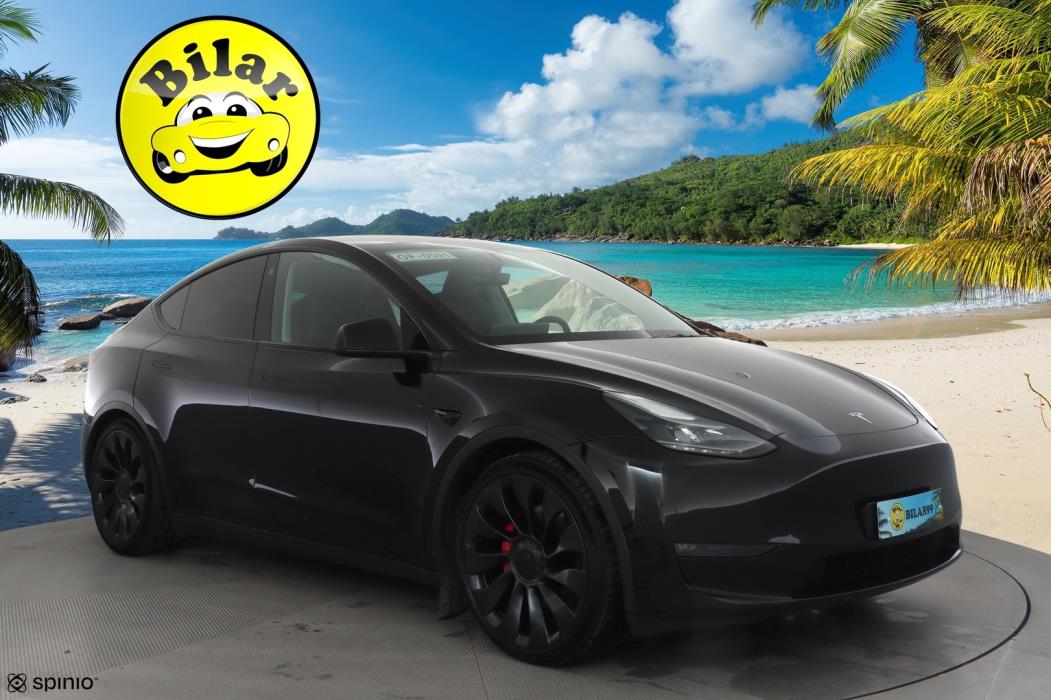 TESLA MODEL Y 2023