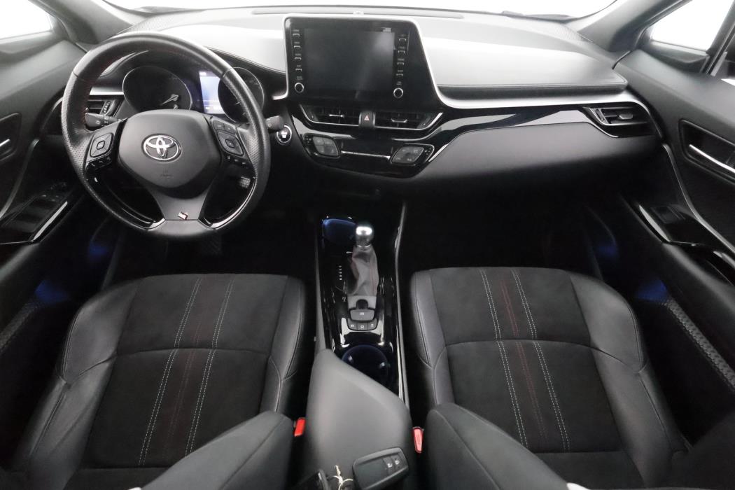 TOYOTA C-HR 2021