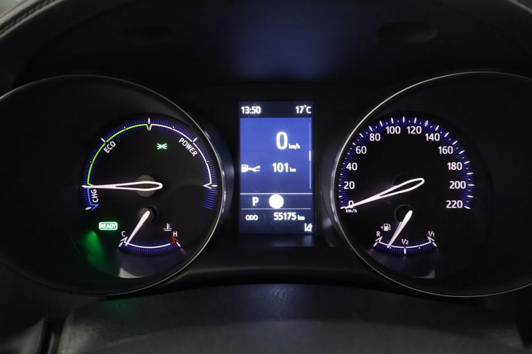 TOYOTA C-HR 2021