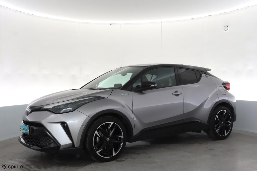 TOYOTA C-HR 2021