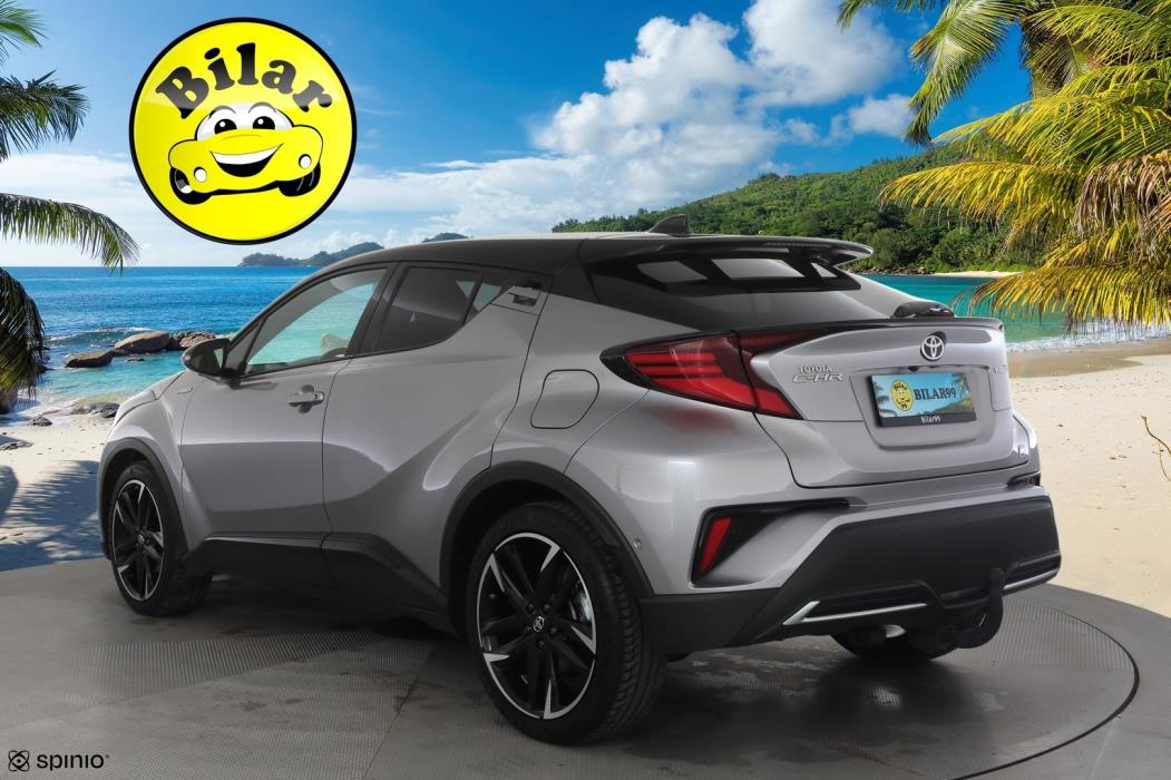 TOYOTA C-HR 2021