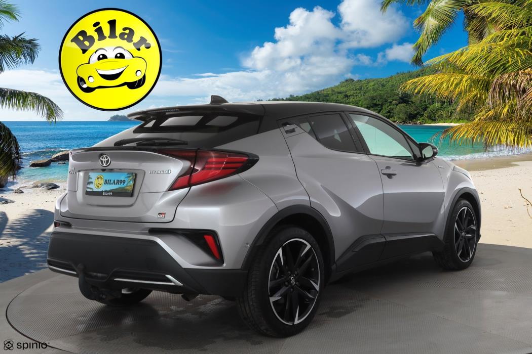TOYOTA C-HR 2021
