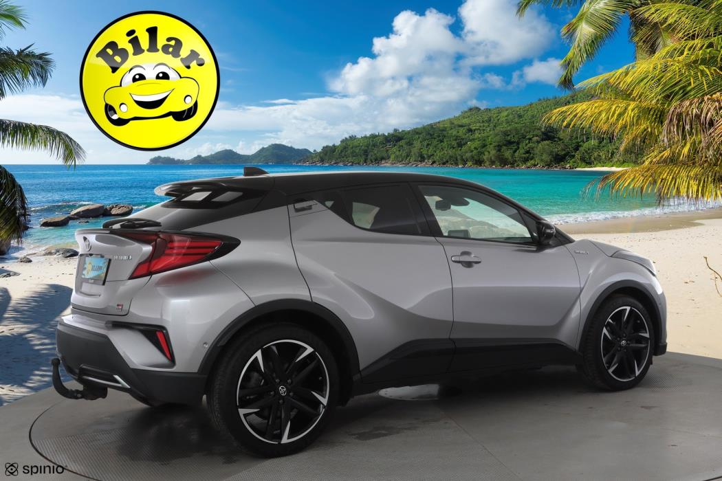 TOYOTA C-HR 2021