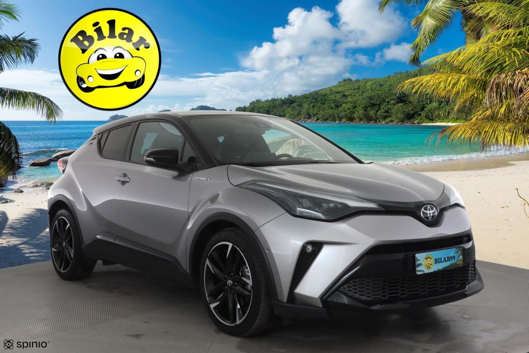 TOYOTA C-HR 2021