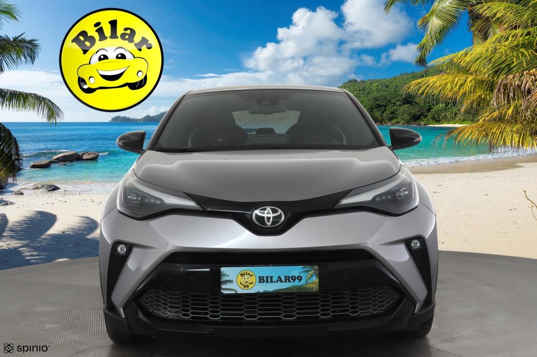 TOYOTA C-HR 2021