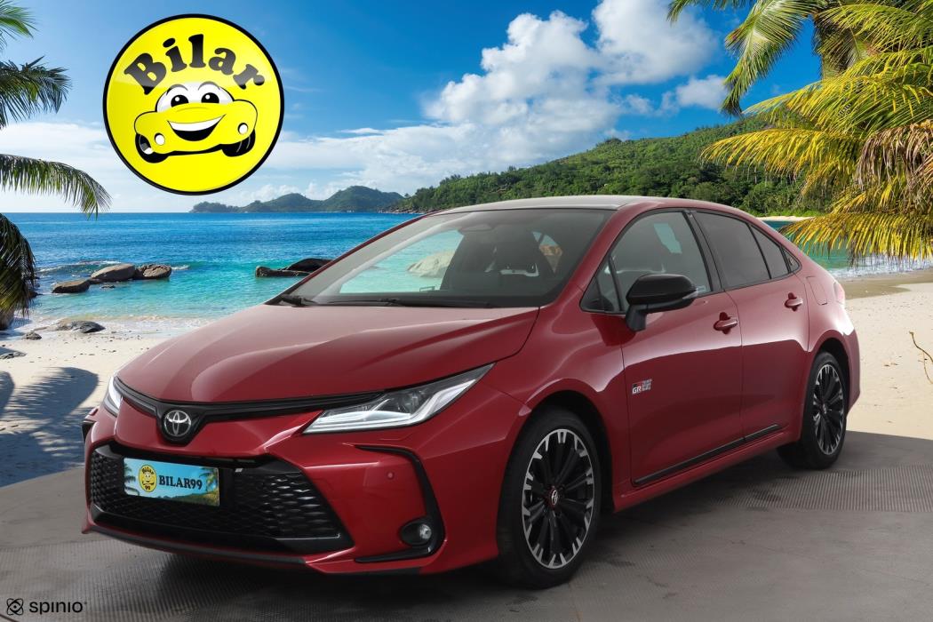 TOYOTA COROLLA 2024