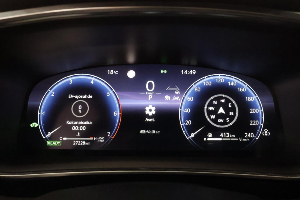 TOYOTA COROLLA 2024